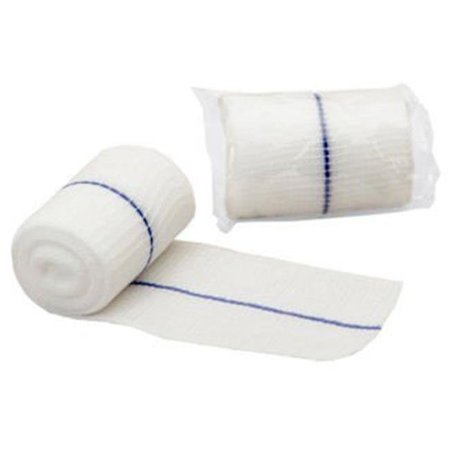NORTH North 714-051820 2 in. First Aid Non-Sterile Clean Wrap Stretch Gauze Bandage - White 714-051820